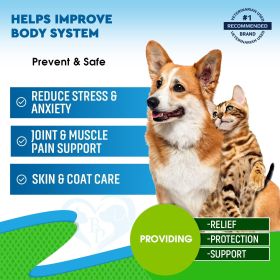 Pet Hemp Oil Drops
