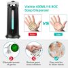 Refillable Automatic Hand Soap Dispenser 16.9oz