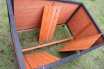 Dog Kennel for Winter