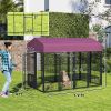 Wire Dog Kennel