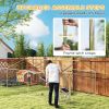 Dog Outdoor Kennel
