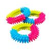 dog molars bite-resistant toys