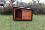 Dog Kennel for Winter