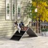 Dog Training Agility Ramp Non-Slip