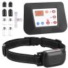 Wireless Dog Training Collar and Fence System 990FT