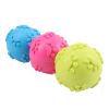 Dog Toy Ball 3pcs Rubber 6cm