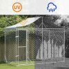 Dog Outdoor Kennel Large
