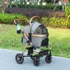 Lightweight Dog Stroller