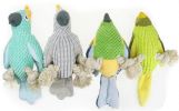 Dog Toys Parrot Shaped