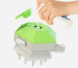 Dog Bath Sprayer Massaging Tool