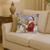 Santa Decor Pillow