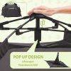 Large Dog Pop-Up Tent for Outdoor & Home Use