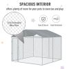 Dog Large Outdoor Kennel