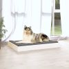 Dog Bed Solid Wood Pine