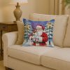 Santa Decorative Papillon
