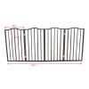 Dog Gate Freestanding
