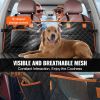 Dog Car Seat Cover SUV