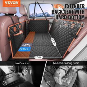 Dog Car Seat Cover SUV
