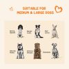 Dog Kennel for Large and Medium Dogs