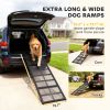 Dog Car Ramp for Small & Senior Dogs