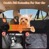 Car Seat Protector for Dogs