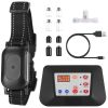 Wireless Dog Training Collar and Fence System 990FT