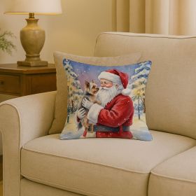 Santa Decorative Pillow