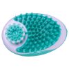 Shampoo Dispensing Pet Bath Brush