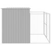 Dog House Galvanized Steel