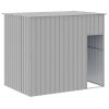 Dog House Galvanized Steel