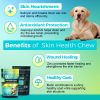 Dog Coat & Skin Support Treats