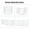 Fireplace Fence 5 Panels
