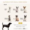 Luxury Dog Bed for Small Dogs – PawHut