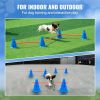 VEVOR Agility Cone Kit for Dogs