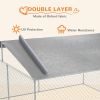 Dog Kennel Steel Fence