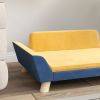 Small Dog Sofa Bed Washable Cover