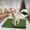 Dog Grass Potty Training Pad Tray