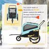 Dog Bike Trailer & Stroller