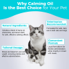 Natural Stress Relief Oil for Dogs