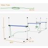 Dog Agility Training Equipment Set