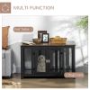 Heavy-Duty Dog Kennel Furniture
