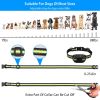 Dog Bark Control Collar Rechargeable