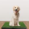 Dog Grass Potty Training Pad Tray