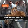 Dog Car Seat Cover