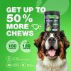 Dog Urine Lawn Spot Saver Chews