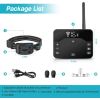 Wireless Electric Dog Fence
