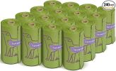 Dog Poop Bags Lavender
