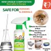 Flea and Tick Home Spray for Pets