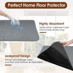 Machine Washable Dog Training Pad