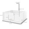 Puppy Whelping Box Small